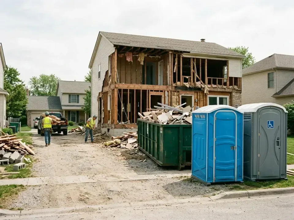 home-renovation-demolition-sit-010 — frequently asked questions, Portable Toilet & Dumpsters Rental in Tallmadge, OH